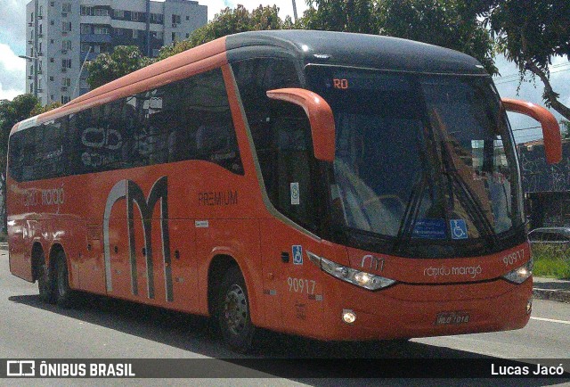 Rápido Marajó 90917 na cidade de Belém, Pará, Brasil, por Lucas Jacó. Número da foto: #6767197.