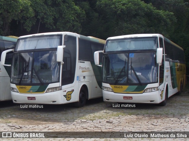 Empresa Gontijo de Transportes 11665 na cidade de Belo Horizonte, Minas Gerais, Brasil, por Luiz Otavio Matheus da Silva. ID da foto: 6766114.