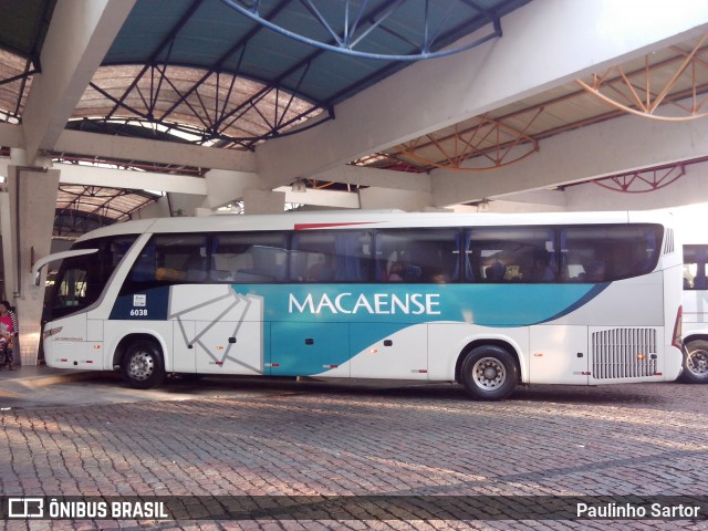 Rápido Macaense RJ 150.004 na cidade de Joinville, Santa Catarina, Brasil, por Paulinho Sartor. Número da foto: #6766607.
