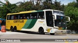 Empresa Gontijo de Transportes 12355 na cidade de São Paulo, São Paulo, Brasil, por Cleverson dos Reis Giraldi. ID da foto: :id.