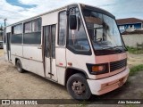 Ônibus Particulares 9943 na cidade de Ilhota, Santa Catarina, Brasil, por Aléx Schnaider. Número da foto: #6766735.