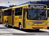 Viação Leme 1538 na cidade de Jundiaí, São Paulo, Brasil, por Gabriel Giacomin de Lima. Número da foto: #6766495.