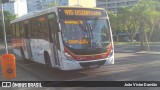Auto Viação Alpha A48007 na cidade de Rio de Janeiro, Rio de Janeiro, Brasil, por João Victor Damião. Número da foto: #6767335.