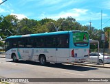 Maraponga Transportes 26435 na cidade de Fortaleza, Ceará, Brasil, por Guilherme Araújo. Número da foto: #:id.