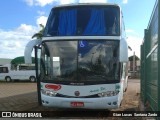 Eucatur - Empresa União Cascavel de Transportes e Turismo 3804 na cidade de Ji-Paraná, Rondônia, Brasil, por Gian Lucas  Santana Zardo. Número da foto: #6766435.