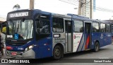 Viação Osasco 21.583 na cidade de Osasco, São Paulo, Brasil, por Samuel Rocha. Número da foto: #:id.