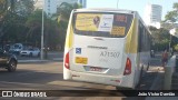 Viação Nossa Senhora das Graças A71507 na cidade de Rio de Janeiro, Rio de Janeiro, Brasil, por João Victor Damião. Número da foto: #6767339.