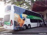 Empresa União de Transportes 4186 na cidade de Joinville, Santa Catarina, Brasil, por Paulinho Sartor. Número da foto: #6766654.