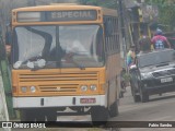 Ônibus Particulares 3561 na cidade de Mirinzal, Maranhão, Brasil, por Fabio Sandro. Número da foto: #:id.