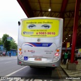 BBTT - Benfica Barueri Transporte e Turismo 1111 na cidade de Itapevi, São Paulo, Brasil, por Michel Nowacki. Número da foto: #:id.