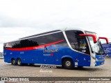 Viação Riodoce 61857 na cidade de Vitória da Conquista, Bahia, Brasil, por Anderson Queiroz. Número da foto: #:id.