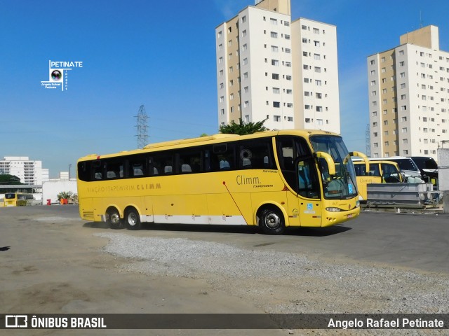 Viação Itapemirim 8635 na cidade de São Paulo, São Paulo, Brasil, por Angelo Rafael Petinate. Número da foto: #6700143.