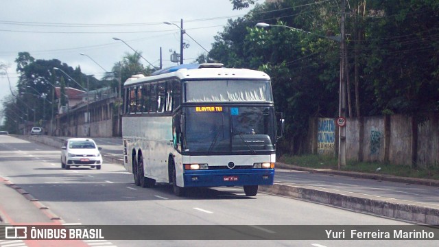 Ônibus Particulares GWI7135 na cidade de Belém, Pará, Brasil, por Yuri Ferreira Marinho. Número da foto: #6702059.
