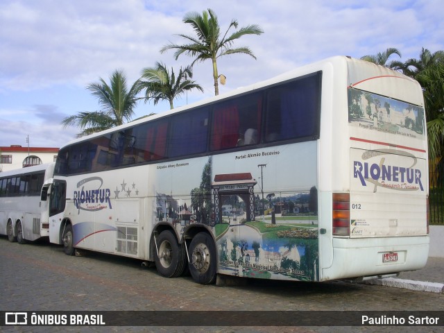 Rionetur 012 na cidade de Camboriú, Santa Catarina, Brasil, por Paulinho Sartor. Número da foto: #6701498.