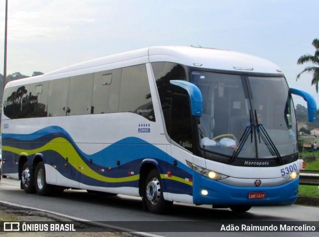 Zap Turismo 5300 na cidade de Belo Horizonte, Minas Gerais, Brasil, por Adão Raimundo Marcelino. ID da foto: 6701954.