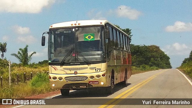TransArapari 179 na cidade de Barcarena, Pará, Brasil, por Yuri Ferreira Marinho. Número da foto: #6699976.