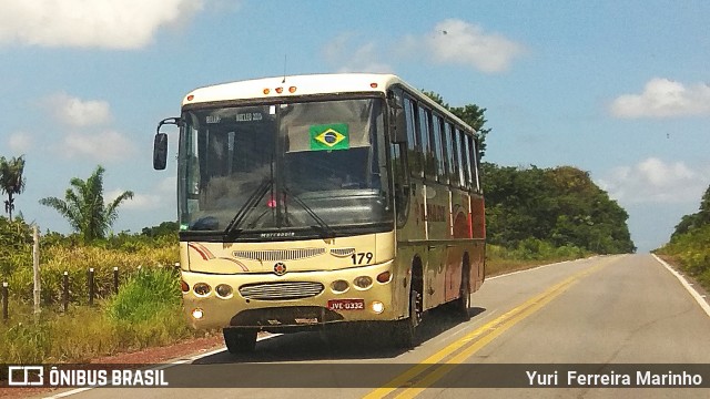 TransArapari 179 na cidade de Barcarena, Pará, Brasil, por Yuri Ferreira Marinho. ID da foto: 6699976.