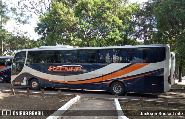 Azenha Turismo e Locadora de Veículos 2030 na cidade de São Paulo, São Paulo, Brasil, por Jackson Sousa Leite. ID da foto: 6701539.