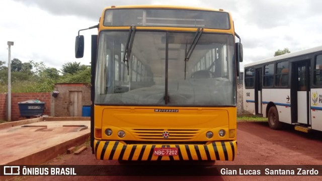 Transpaim Transportes SOCORRO na cidade de Pimenta Bueno, Rondônia, Brasil, por Gian Lucas  Santana Zardo. Número da foto: #6700107.