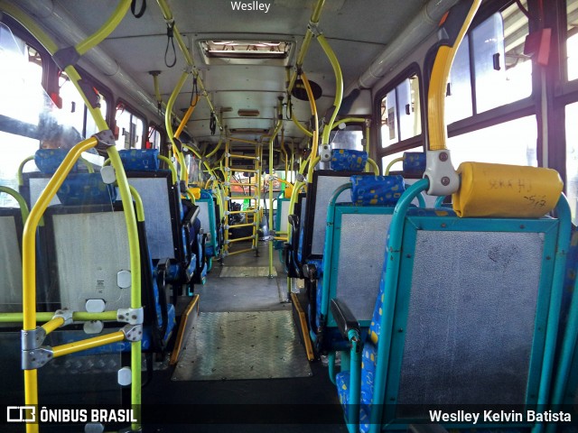 VB Transportes e Turismo 3663 na cidade de Campinas, São Paulo, Brasil, por Weslley Kelvin Batista. ID da foto: 6700698.