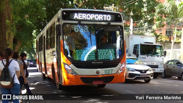 Empresa de Transportes Nova Marambaia AT-63815 na cidade de Belém, Pará, Brasil, por Yuri Ferreira Marinho. Número da foto: #6700014.