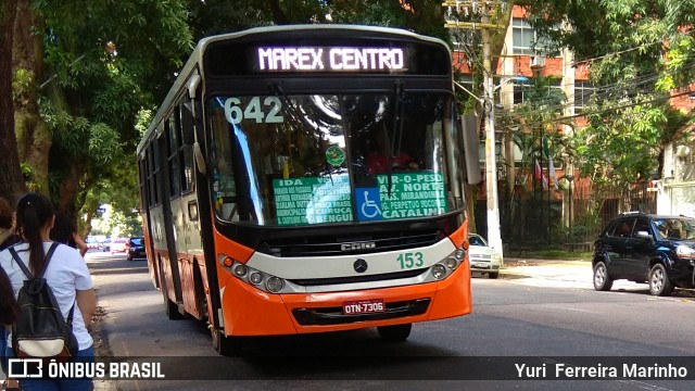 Empresa de Transportes Nova Marambaia AT-64217 na cidade de Belém, Pará, Brasil, por Yuri Ferreira Marinho. Número da foto: #6700000.