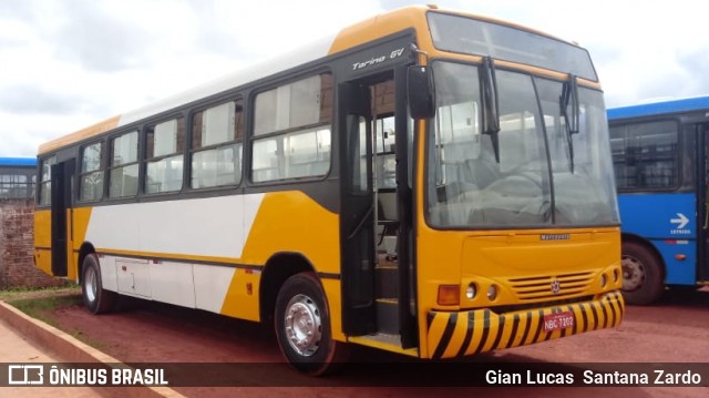 Transpaim Transportes SOCORRO na cidade de Pimenta Bueno, Rondônia, Brasil, por Gian Lucas  Santana Zardo. Número da foto: #6700109.