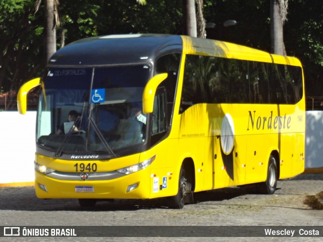 Viação Nordeste 1940 na cidade de Fortaleza, Ceará, Brasil, por Wescley  Costa. Número da foto: #6701833.