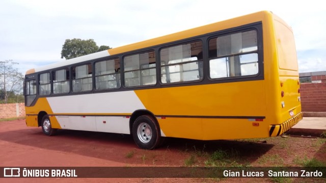 Transpaim Transportes SOCORRO na cidade de Pimenta Bueno, Rondônia, Brasil, por Gian Lucas  Santana Zardo. Número da foto: #6700111.