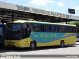 Viação Real Ita 58390 na cidade de Bom Jesus do Norte, Espírito Santo, Brasil, por Lucas Oliveira. Número da foto: #6701865.