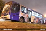 Viação Atual 38.611 na cidade de Guarulhos, São Paulo, Brasil, por Fabio Lima. Número da foto: #:id.