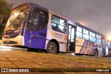 Viação Atual 38.611 na cidade de Guarulhos, São Paulo, Brasil, por Fabio Lima. ID da foto: :id.