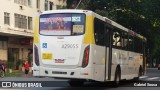 Empresa de Transportes Braso Lisboa A29055 na cidade de Rio de Janeiro, Rio de Janeiro, Brasil, por Gabriel Sousa. Número da foto: #:id.