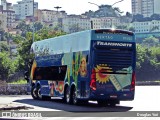 Transnorte - Transporte e Turismo Norte de Minas 87600 na cidade de Belo Horizonte, Minas Gerais, Brasil, por Douglas Yuri. ID da foto: :id.