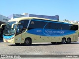 Viação Novo Horizonte 501711 na cidade de Jequié, Bahia, Brasil, por Gabriel Bispo. Número da foto: #:id.