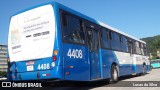 Transporte Coletivo Estrela 4408 na cidade de Florianópolis, Santa Catarina, Brasil, por Lucas da Silva. Número da foto: #:id.