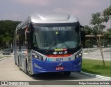Metra - Sistema Metropolitano de Transporte 8274 na cidade de São Paulo, São Paulo, Brasil, por Felipe Goncalves do Vale. Número da foto: #6701897.