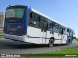 Viação Vale do Ribeira 330 na cidade de Registro, São Paulo, Brasil, por Sergio Oliveira. Número da foto: #:id.