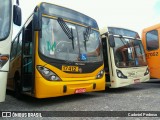 Expresso Azul 17412 na cidade de Pinhais, Paraná, Brasil, por Cadmiel Pedroso. Número da foto: #6700346.