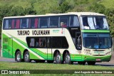 Empresa de Transportes Coletivos Volkmann 1300 na cidade de Aparecida, São Paulo, Brasil, por José Augusto de Souza Oliveira. Número da foto: #:id.