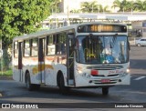 Viação São Bento Ribeirão Preto 11555 na cidade de Ribeirão Preto, São Paulo, Brasil, por Leonardo Gimenes . Número da foto: #:id.