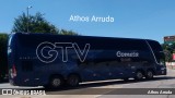 Viação Cometa 17303 na cidade de Belo Horizonte, Minas Gerais, Brasil, por Athos Arruda. Número da foto: #:id.