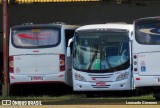 Cristalense Transportes e Turismo 1859 na cidade de Franca, São Paulo, Brasil, por Leonardo Gimenes . ID da foto: :id.