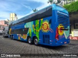 Transnorte - Transporte e Turismo Norte de Minas 87600 na cidade de Belo Horizonte, Minas Gerais, Brasil, por Matheus Rocha. Número da foto: #6702490.