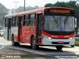 Saritur - Santa Rita Transporte Urbano e Rodoviário 90196 na cidade de Belo Horizonte, Minas Gerais, Brasil, por Adão Raimundo Marcelino. Número da foto: #:id.