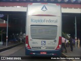 Rápido Federal 11805 na cidade de Feira de Santana, Bahia, Brasil, por Mario dos Santos Nogueira Junior. Número da foto: #6700234.