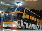 UTIL - União Transporte Interestadual de Luxo 11711 na cidade de Uberlândia, Minas Gerais, Brasil, por Ricardo Vieira. Número da foto: #6702400.