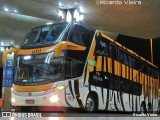 UTIL - União Transporte Interestadual de Luxo 11711 na cidade de Uberlândia, Minas Gerais, Brasil, por Ricardo Vieira. ID da foto: :id.