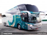 Auto Viação Camurujipe 4900 na cidade de Vitória da Conquista, Bahia, Brasil, por Anderson Queiroz. Número da foto: #:id.