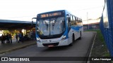 Jaguar Transportes Urbanos 3220 na cidade de Campo Grande, Mato Grosso do Sul, Brasil, por Carlos Henrique. Número da foto: #:id.